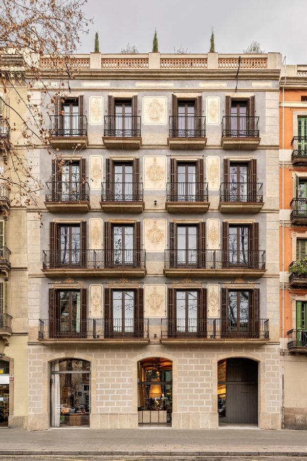 Antiga Casa Buenavista Otel Barselona Dış mekan fotoğraf
